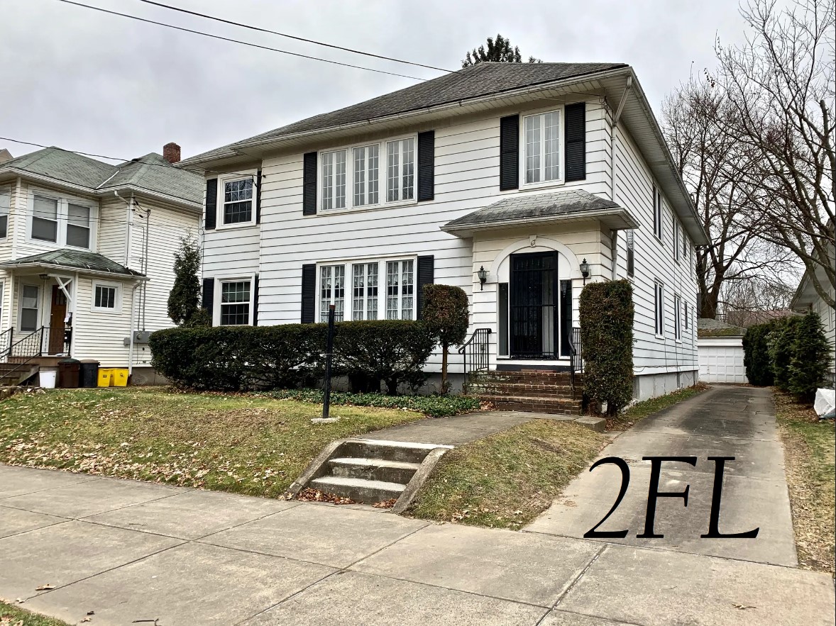 67 Grand Blvd Apartment 2 second floor - Spacious Broome County rental in heart of Binghamton
