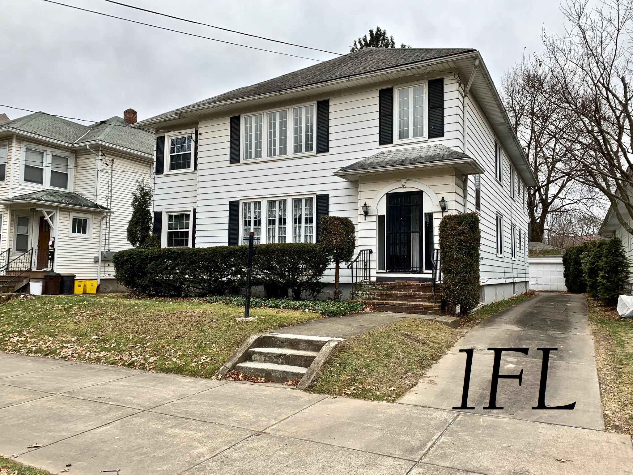 67 Grand Blvd Apartment 1 exterior - Quality 3-bedroom rental property in Binghamton NY
